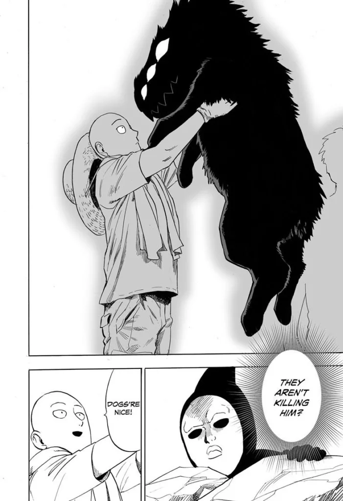 one punch man ch171 page27